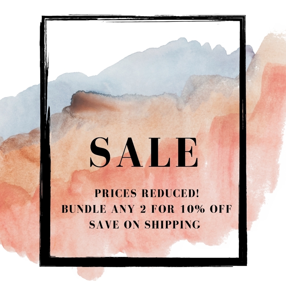✨$ALE- PRICES REDUCED!!!